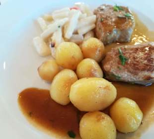 Penthouse Elb-Panorama