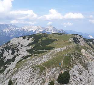 Wandern Hinterstoder