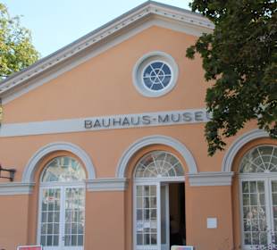 Bauhausmuseum