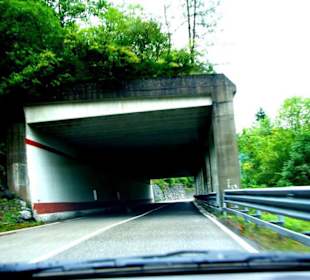 Plöckenpass Ende September 2010