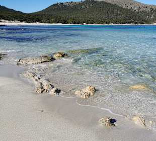 Strand Cala Ratjada