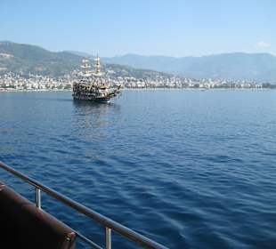 Bootstour Alanya