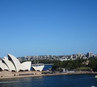 Stadtrundgang Sydney