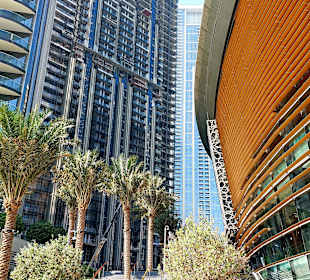 Stadtrundgang Dubai - Opera District