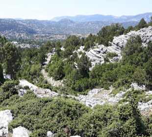 Karawanen und Seidenstr.