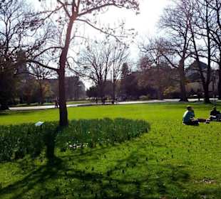Beim Stadtpark-Restaurant