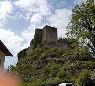Burg Ruine Finkenstein