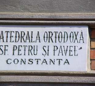 Kathedrale St. Peter und Paul