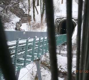 Tunel Nordkettenbahn