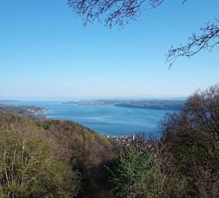 Höhengasthaus Haldenhof in Überlingen