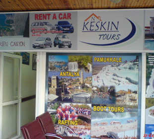 N-Keskin Tours, immer gut