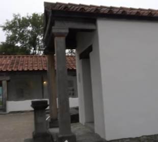 Gallorömischer Tempelbezirk