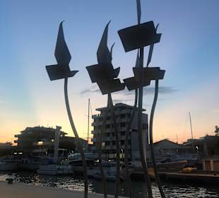 Yachthafen Bellaria-Igea Marina