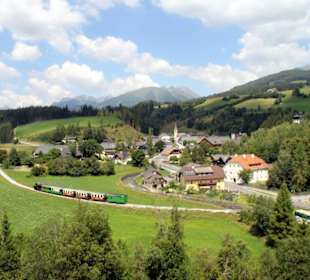 Wandern Mauterndorf