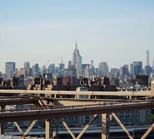 Brooklyn Bridge