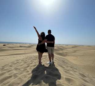 Dünen von Maspalomas