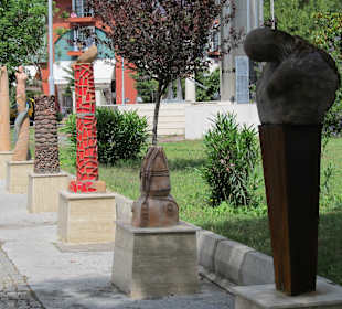 Kunst im Olbia Park