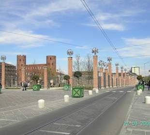 Porta Palatina