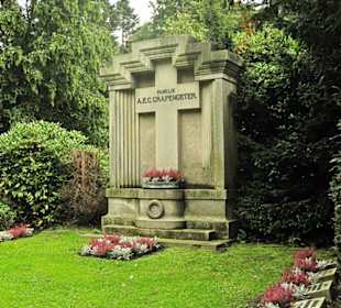 Кладбище Ольсдорф, Гамбург, 16 сентября 2013 года