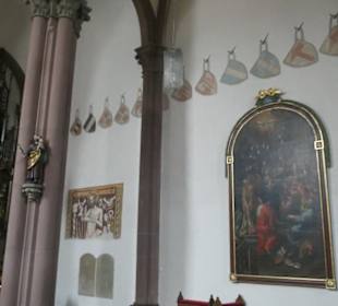 Marienkirche (Dominikanerkirche), Bad Mergentheim