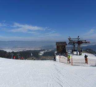 Kotelnica - wyciąg I