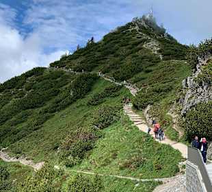 Wandern Schönau am Königssee