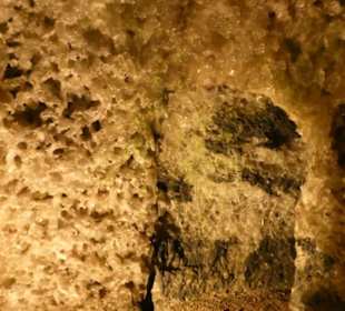 Führung durch die Marienglashöhle