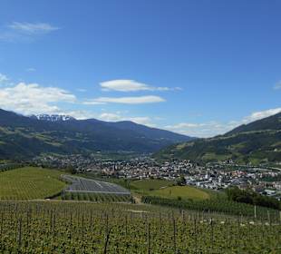 Wandern Bressanone / Brixen