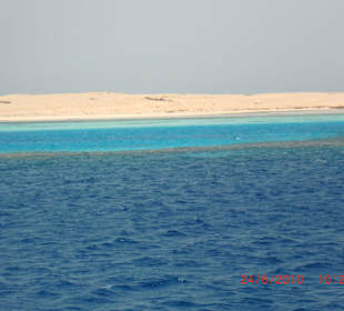 Teil unserer Schnorchel Tour