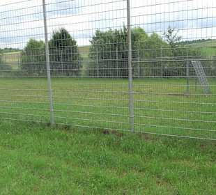 Bolzplatz Biberweg Unterrombach