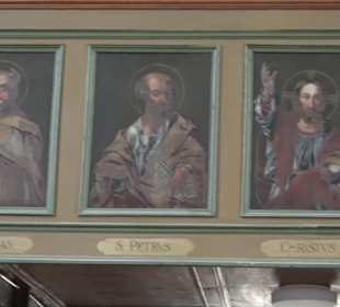 Pfarrkirche Maria Immaculata Unlingen