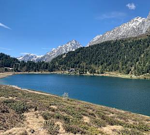 Wandern St. Jakob im Defereggental