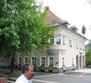 Kurhaus im Kurpark
