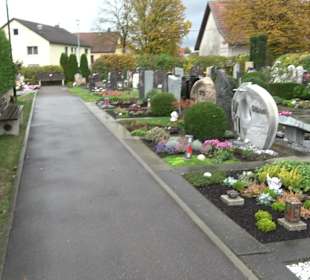 Friedhof Elchingen