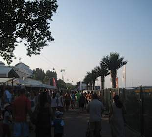 Strandpromenade Mamaia 