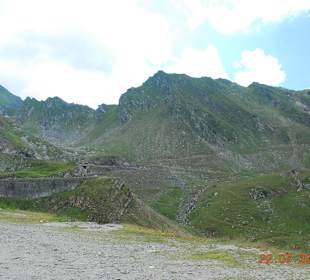 Trasa Transfogaraska