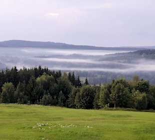 Wandern Mitterfirmiansreut 