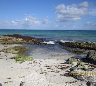 Strand Playa del Carme