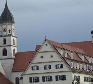 Ehemaliges Franziskanerinnenkloster Unlingen