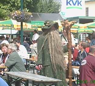 Rübezahl hat alles unter Kontrolle