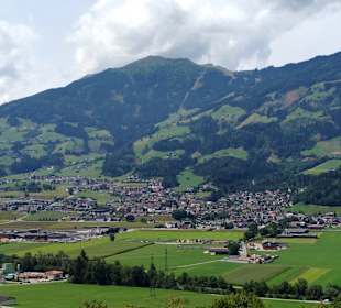 Wandern Fügen (Zillertal)