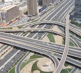 Ausblick vom Skyviewtower