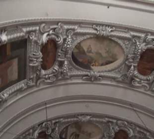 Domquartier - Domorgelempore