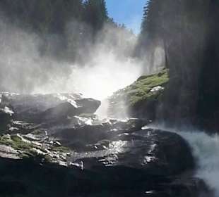 Man wird ganz schön feucht....