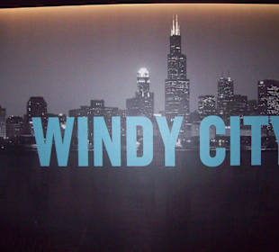 Schiftzeichen/Sears Tower