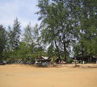 Peter - Bar am wohl schönsten Strandabschnitt