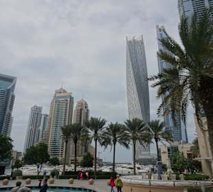 Stadtrundfahrt Dubai