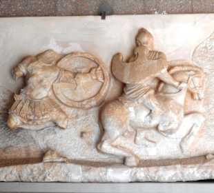 Archäologisches Museum Korinth