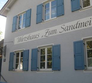 Wirtshaus Zum Sandmeir