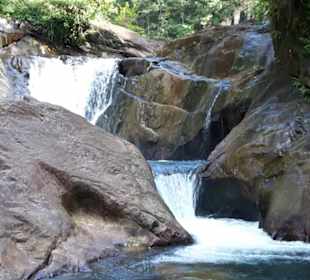 Than Mayom Wasserfall